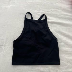 Wild Fable Ribbed Top